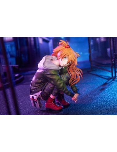 Neon Genesis Evangelion Shikinami...