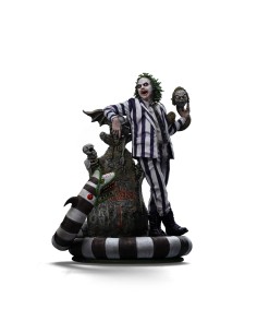 Beetlejuice Art Scale...