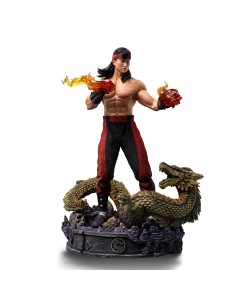 Mortal Kombat 1/10 Liu Kang...