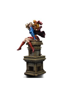 DC Comics Art Scale Statue...