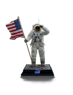 NASA Art Scale Statue 1/10...