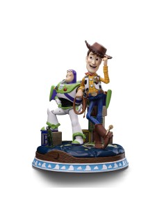 Toy Story Deluxe Art Scale...