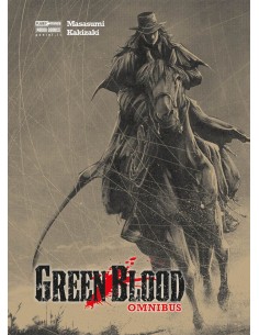 manga GREEN BLOOD omnibus -...