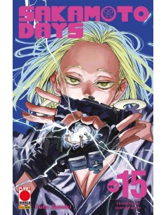 manga SAKAMOTO DAYS Nr. 14...