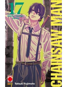 manga CHAINSAW MAN nr. 17...