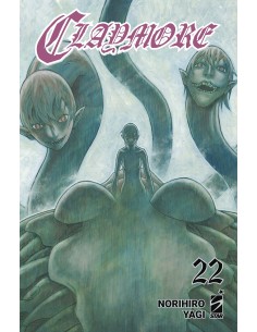 manga CLAYMORE Nr. 22 NEW...