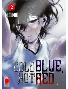 manga COLD BLUE HOT RED nr....