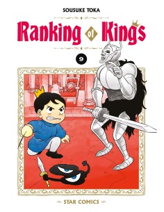 manga RANKING OF KINGS nr....