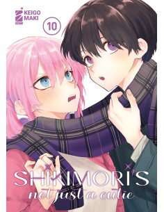 manga SHIKIMORI'S NOT JUST...