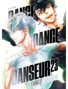 manga DANCE DANCE DANSEUR...