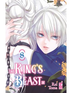 manga KING'S BEAST nr. 8...