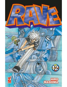 manga RAVE THE GROOVE ADV...