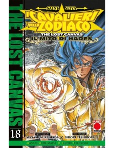 manga SAINT SEIYA - I...