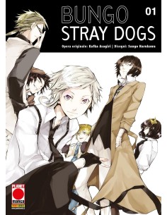 manga BUNGO STRAY DOGS nr....