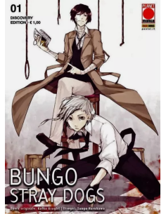 manga BUNGO STRAY DOGS nr....