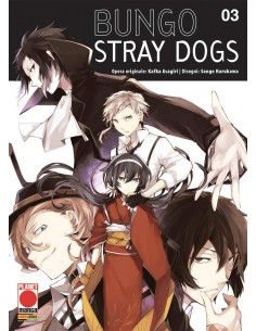 manga BUNGO STRAY DOGS nr....