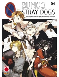 manga BUNGO STRAY DOGS nr....