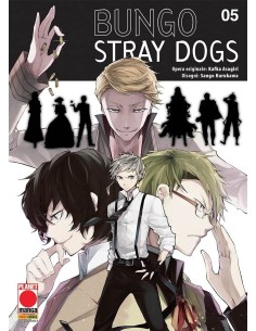 manga BUNGO STRAY DOGS nr....