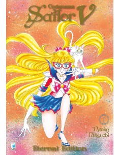 manga Codename SAILOR V....