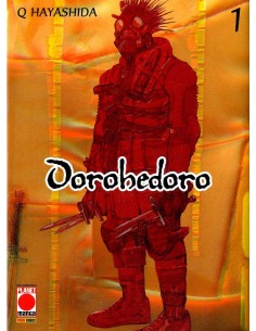 manga DOROHEDORO Nr. 1...