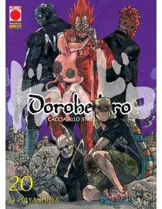 manga DOROHEDORO Nr. 20...