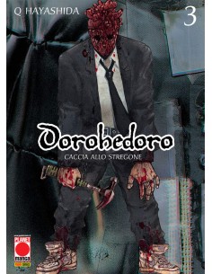 manga DOROHEDORO Nr. 3...