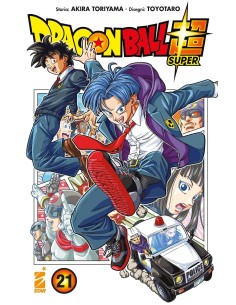 manga DRAGON BALL SUPER nr....