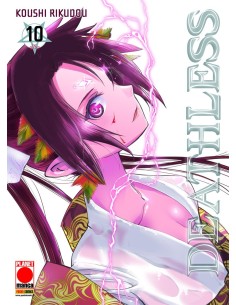 manga DEATHLESS Nr. 10...