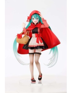 Hatsune Miku Little Red...