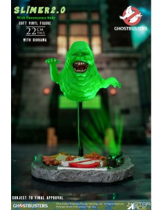 Ghostbusters Slimer 2.0...