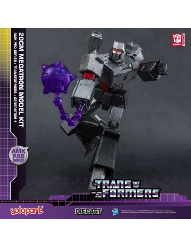 Transformers: Generation One AMK Pro...