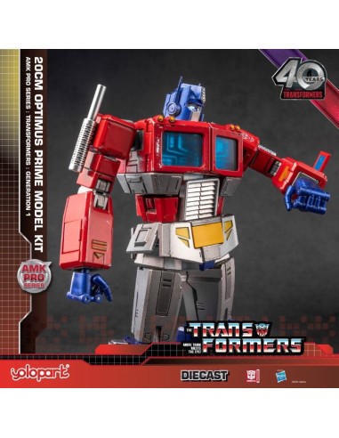 Transformers: Generation One AMK Pro...