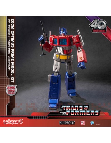 Transformers: Generation One AMK Pro...