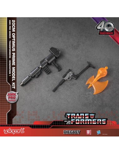 Transformers: Generation One AMK Pro...