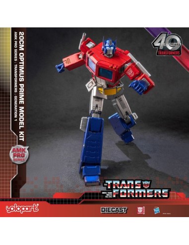 Transformers: Generation One AMK Pro...