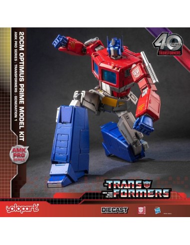 Transformers: Generation One AMK Pro...