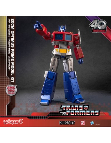 Transformers: Generation One AMK Pro...