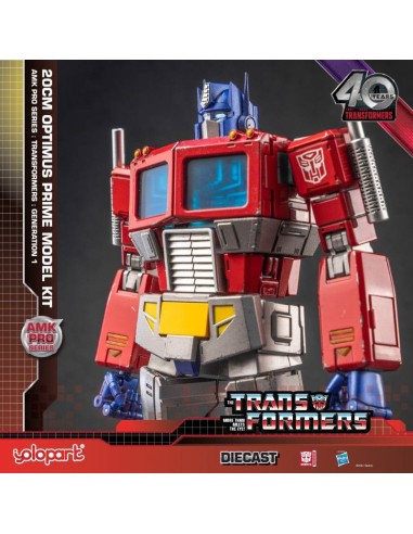 Transformers: Generation One AMK Pro...