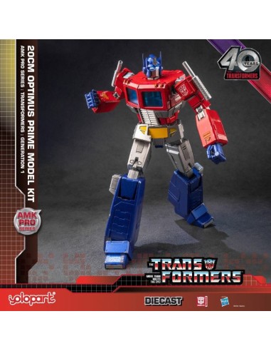 Transformers: Generation One AMK Pro...