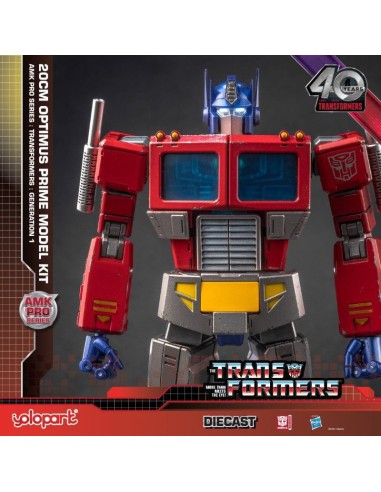 Transformers: Generation One AMK Pro...