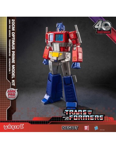Transformers: Generation One AMK Pro...