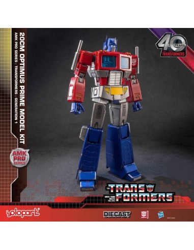 Transformers: Generation One AMK Pro...