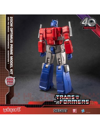 Transformers: Generation One AMK Pro...