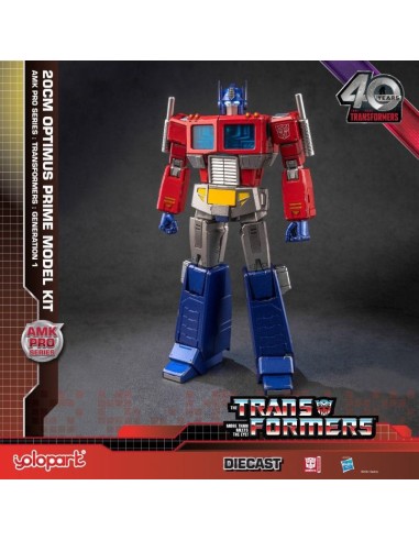 Transformers: Generation One AMK Pro...