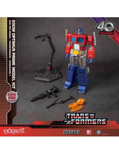 Transformers: Generation One AMK Pro...