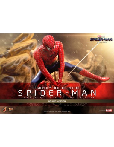 Spider-Man No Way Home Neighborhood... Spider-Man No Way Home Neighborhood...