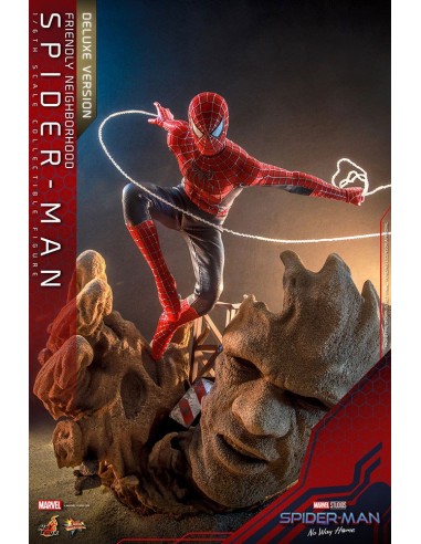 Spider-Man No Way Home Neighborhood... Spider-Man No Way Home Neighborhood...
