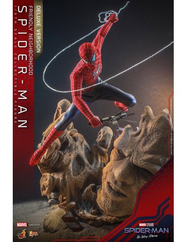 Spider-Man No Way Home Neighborhood... Spider-Man No Way Home Neighborhood...