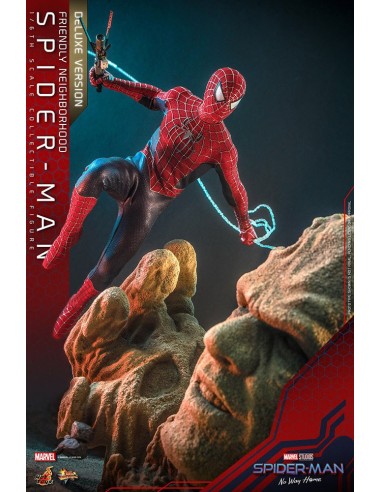 Spider-Man No Way Home Neighborhood... Spider-Man No Way Home Neighborhood...