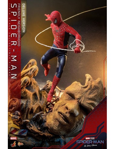 Spider-Man No Way Home Neighborhood... Spider-Man No Way Home Neighborhood...